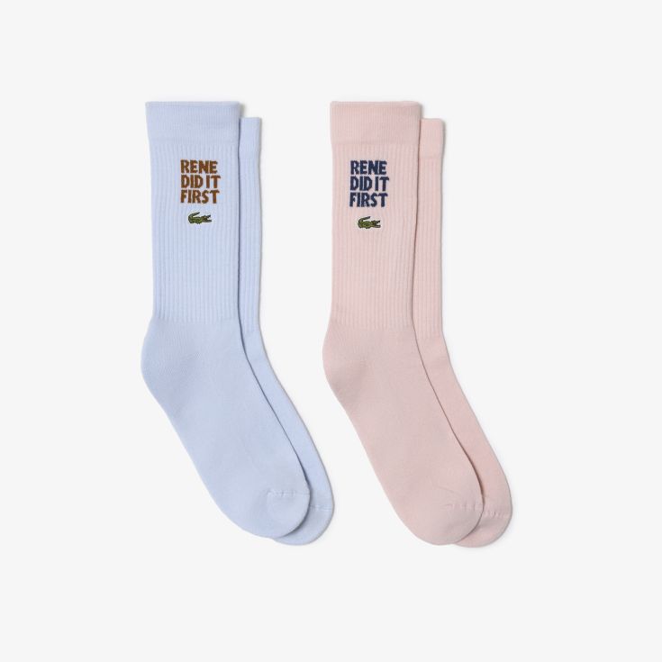 Носки Unisex Lacoste