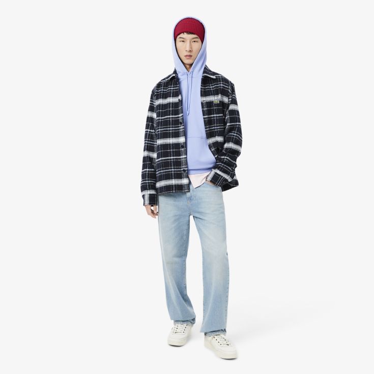 Вязаная шапка Unisex Lacoste