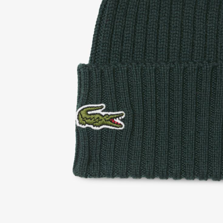 Вязаная шапка Unisex Lacoste