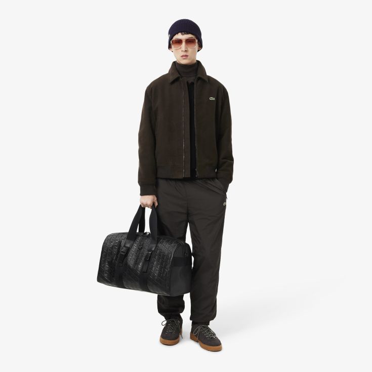 Вязаная шапка Unisex Lacoste