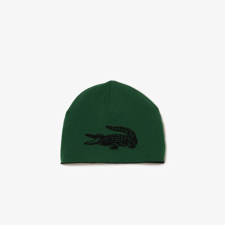 Вязаная шапка Unisex Lacoste