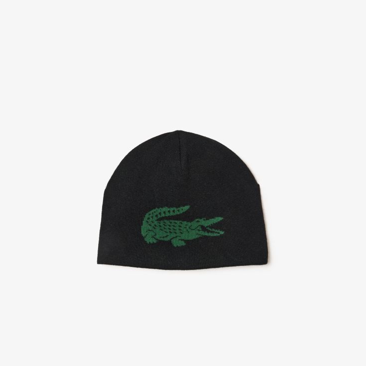 Вязаная шапка Unisex Lacoste