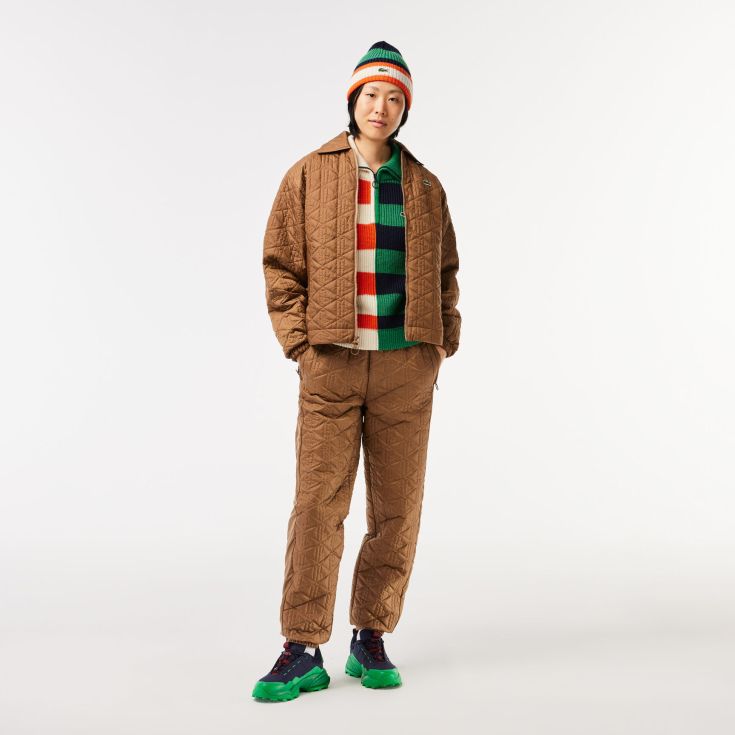 Вязаная шапка Unisex Lacoste