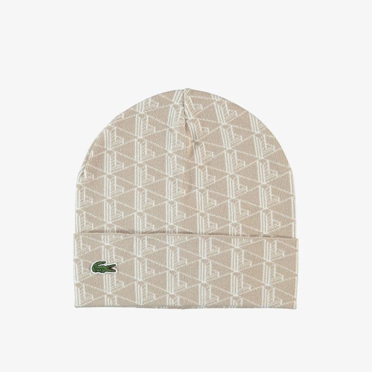 Мужская шапка Lacoste