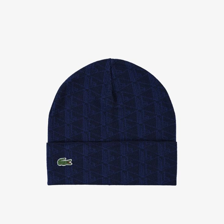 Мужская шапка Lacoste