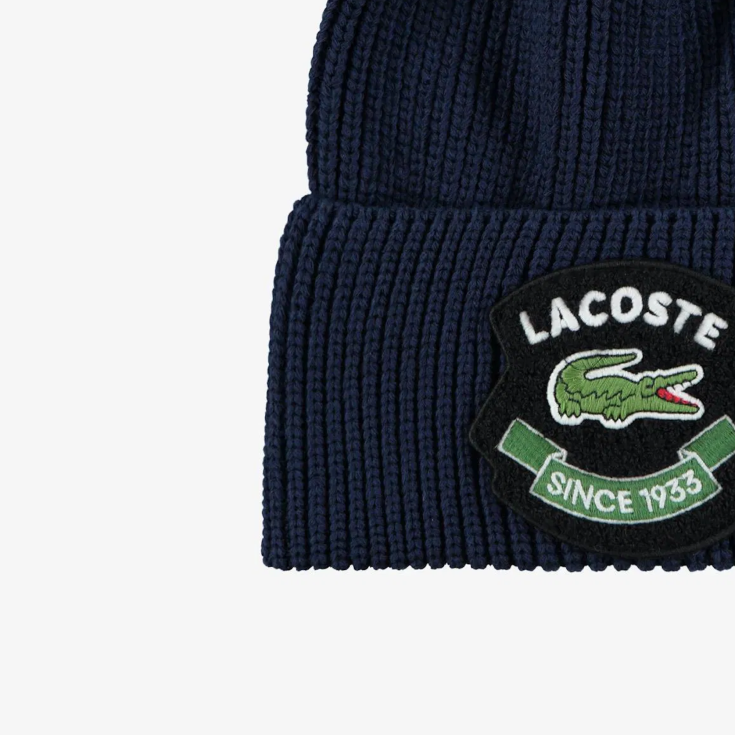 Шапка Unisex Lacoste