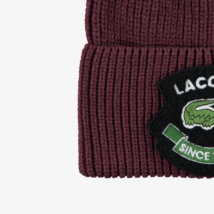 Шапка Unisex Lacoste