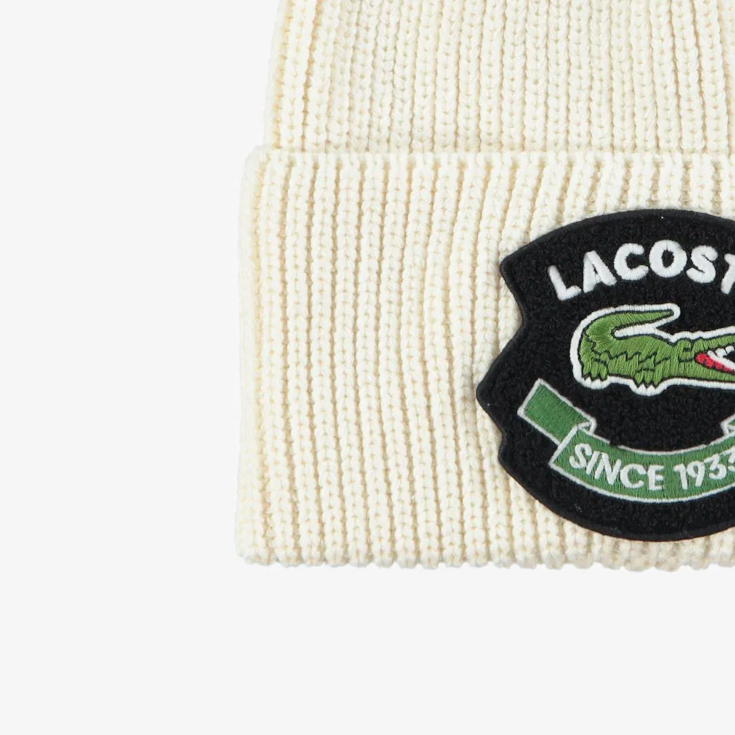 Унисекс шапка Lacoste
