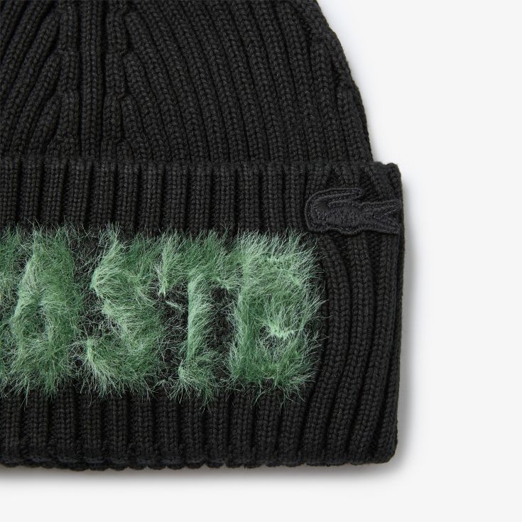 Мужская шапка Lacoste