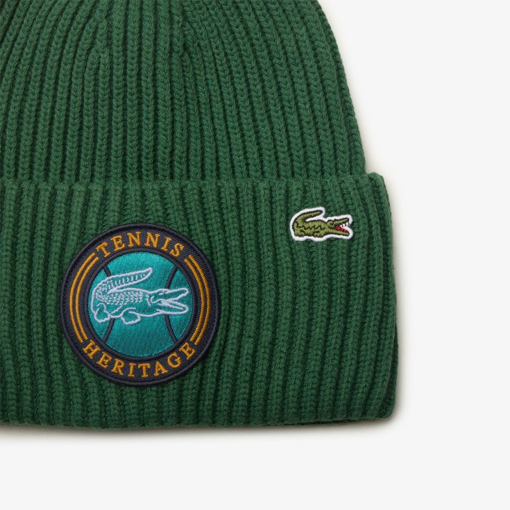 Мужская шапка Lacoste