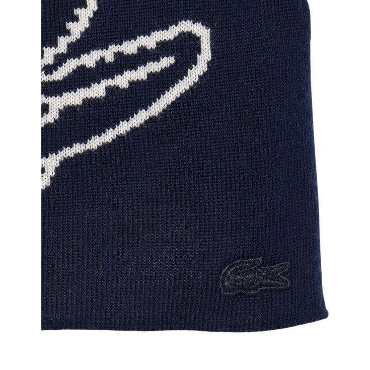 Мужская шапка Lacoste