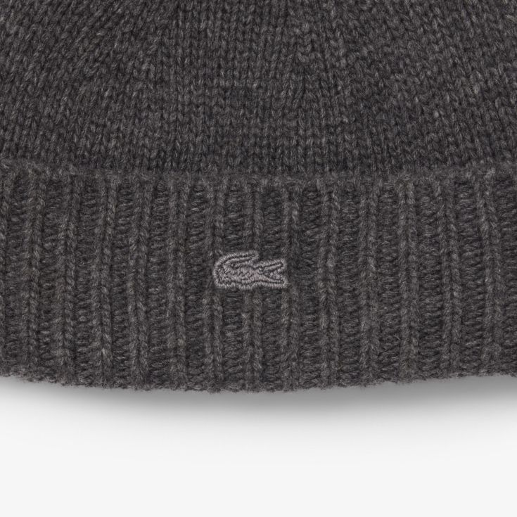 Мужская шапка Lacoste