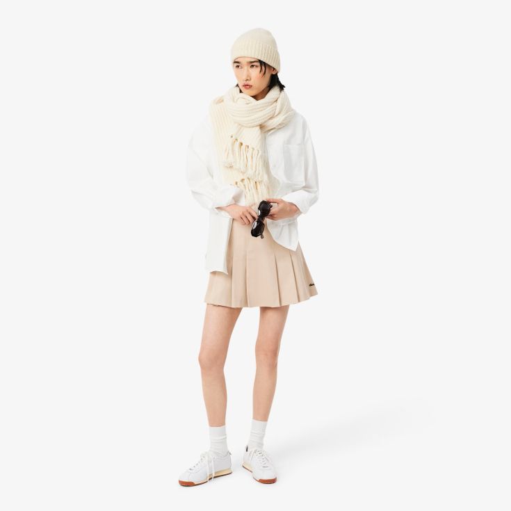 Мужская шапка Lacoste