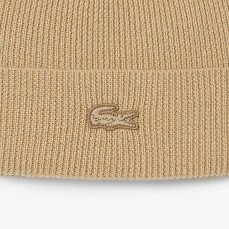 Мужская шапка Lacoste