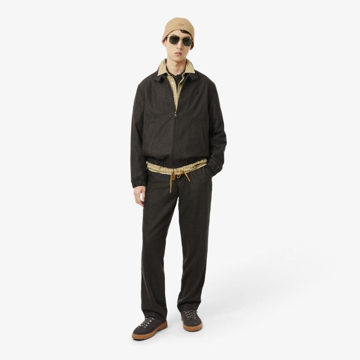 Мужская шапка Lacoste