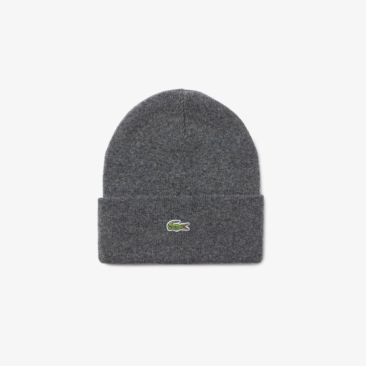 Мужская шапка Lacoste