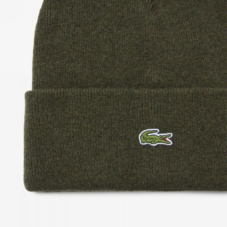 Мужская шапка Lacoste