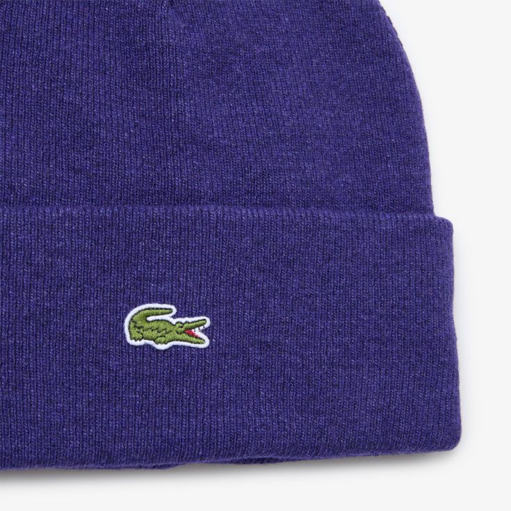 Мужская шапка Lacoste