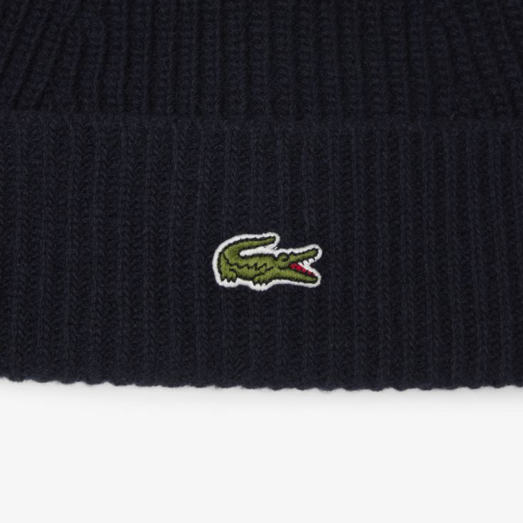 Мужская шапка Lacoste