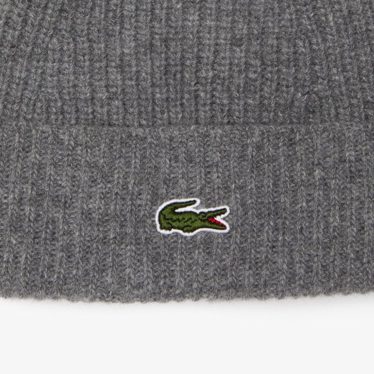 Мужская шапка Lacoste