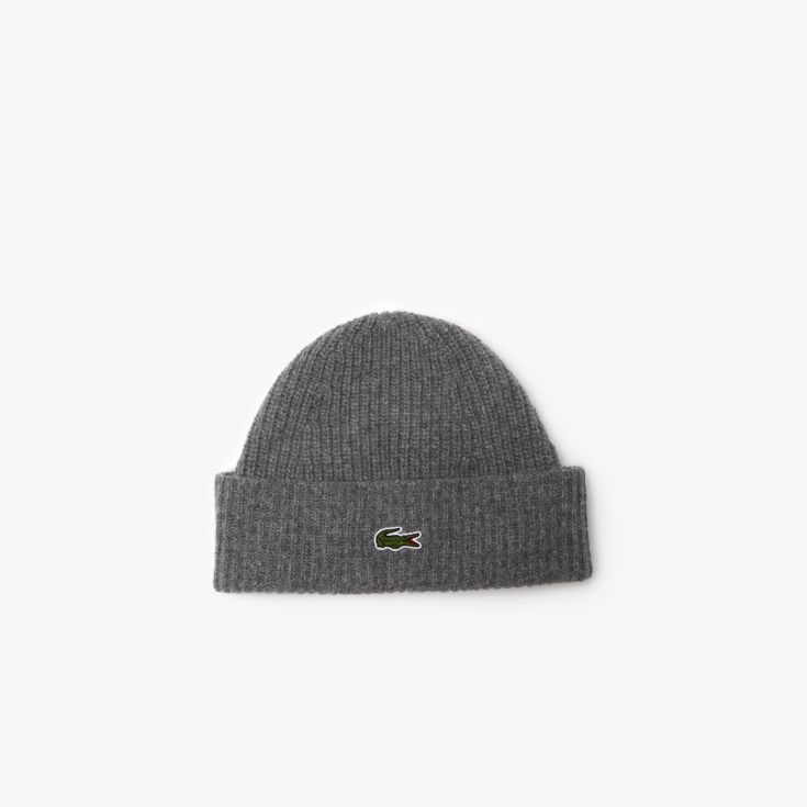 Мужская шапка Lacoste
