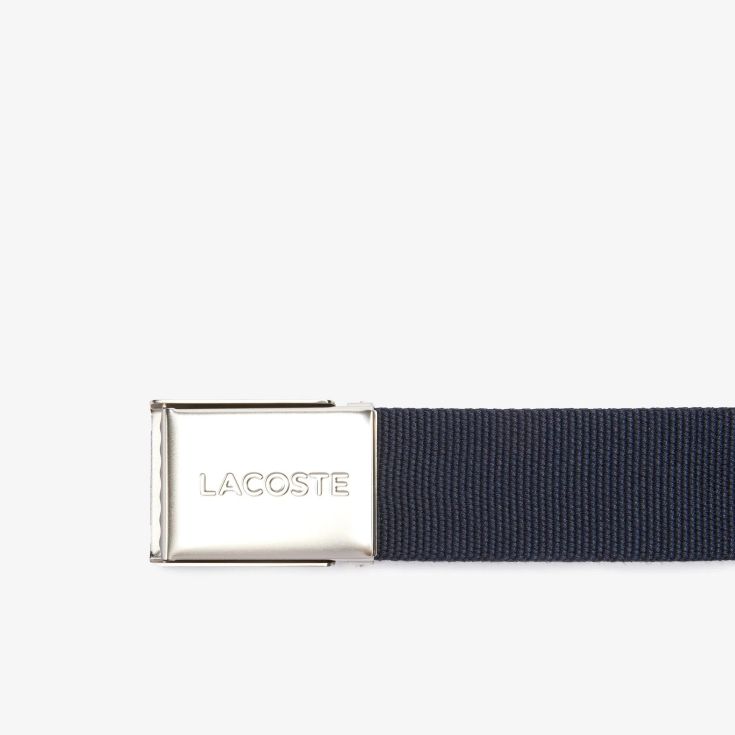 Мужской ремень Lacoste