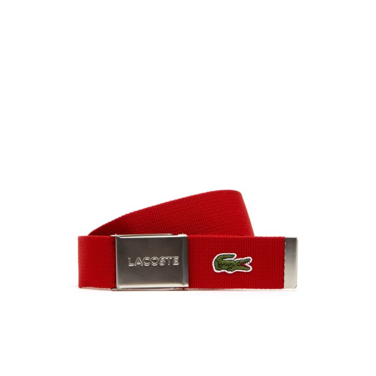 Мужской ремень Lacoste