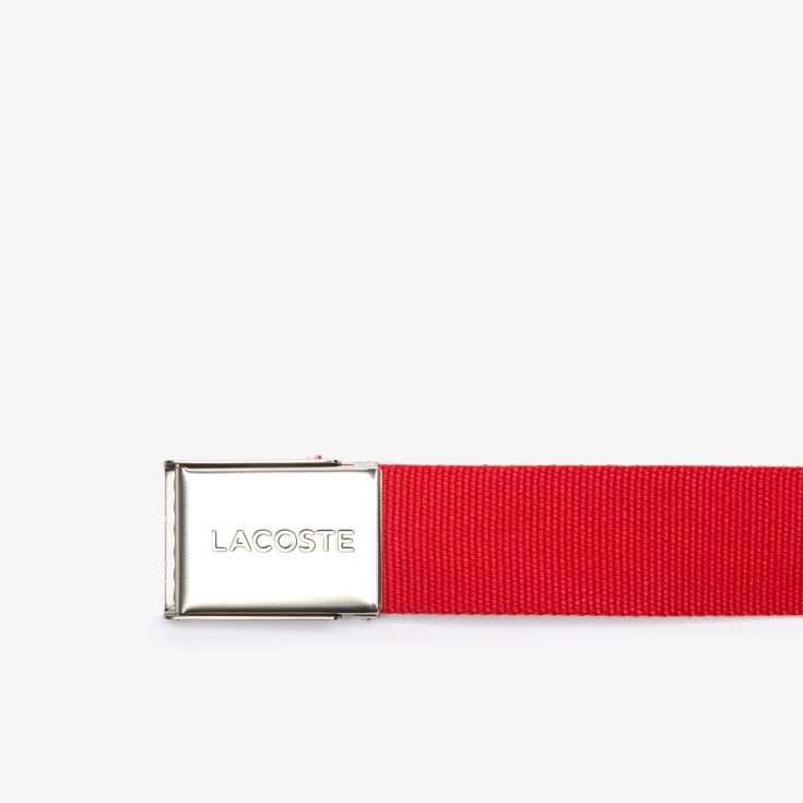 Мужской ремень Lacoste