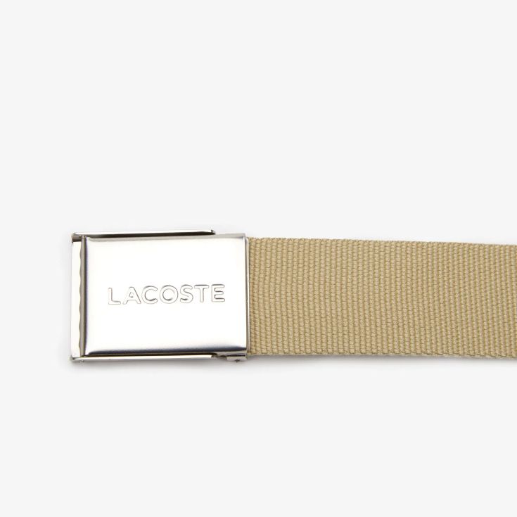 Мужской ремень Lacoste