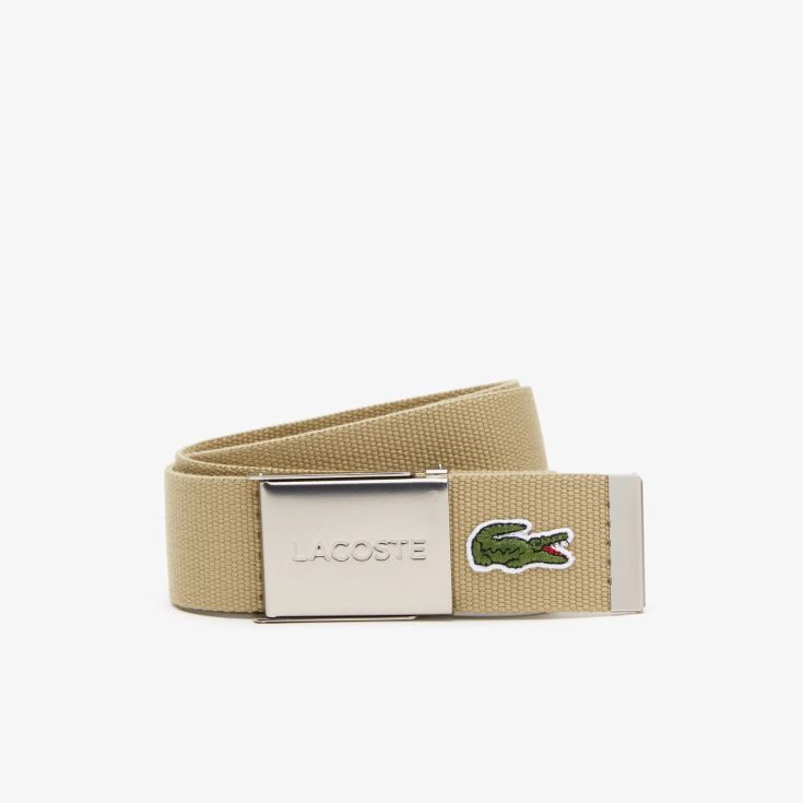 Мужской ремень Lacoste
