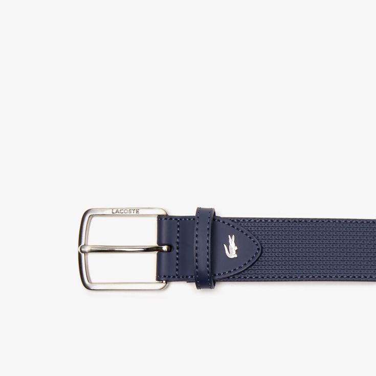 Мужской ремень Lacoste