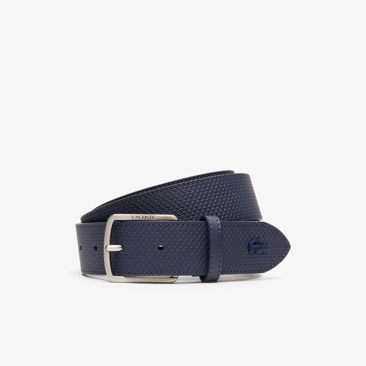 Мужской ремень Lacoste
