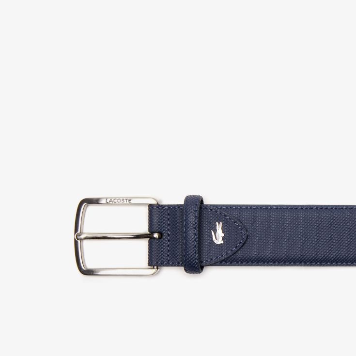 Мужской ремень Lacoste