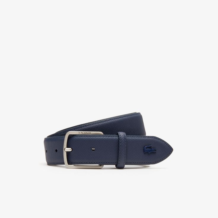 Мужской ремень Lacoste
