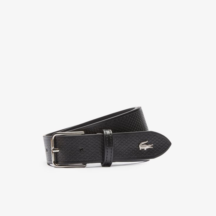 Мужской ремень Lacoste