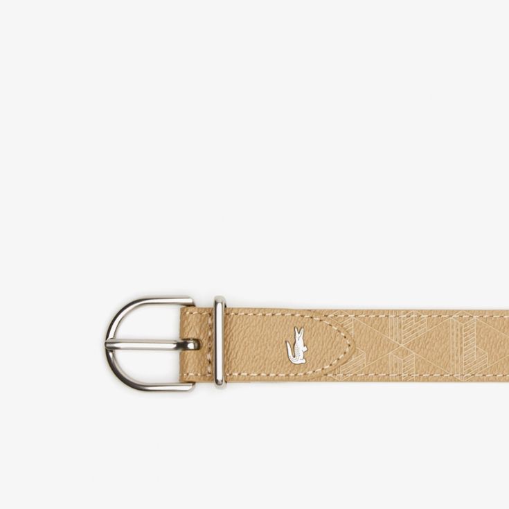 Мужской ремень Lacoste