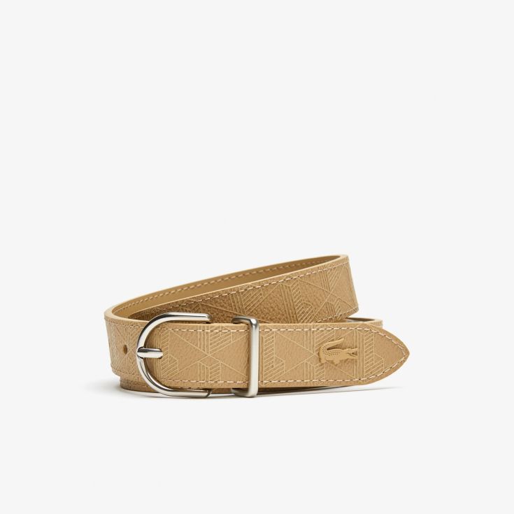 Мужской ремень Lacoste