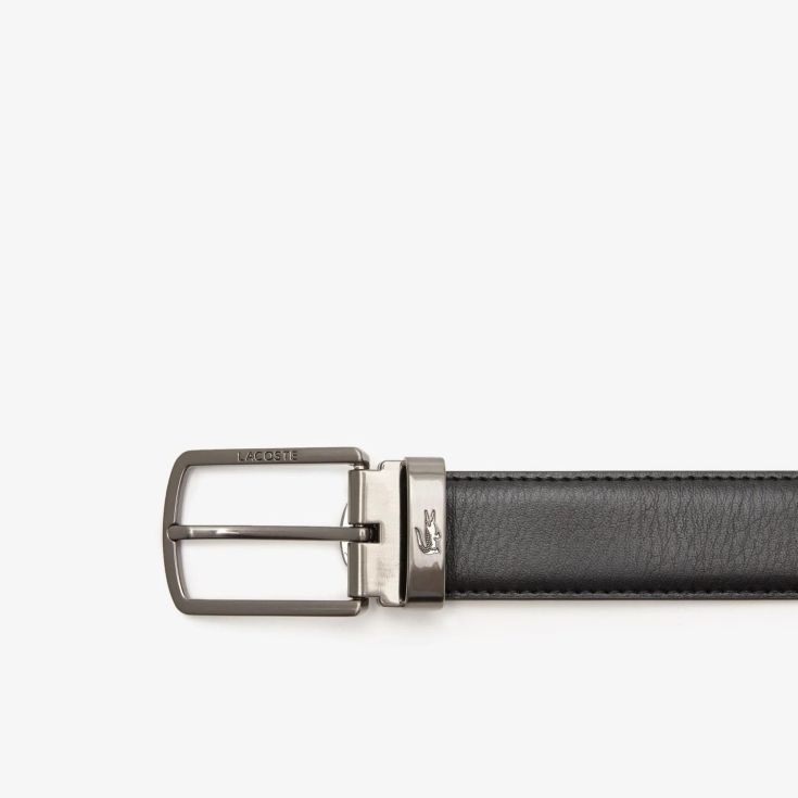 Мужской ремень Lacoste