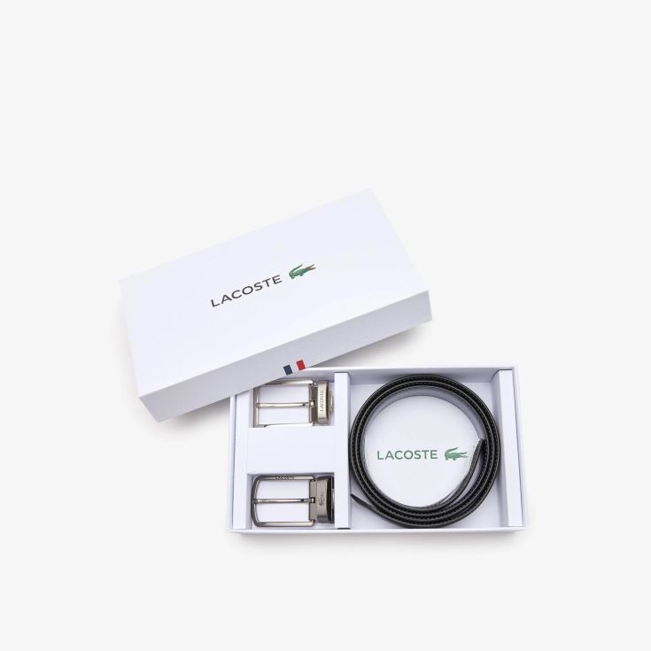 Мужской ремень Lacoste
