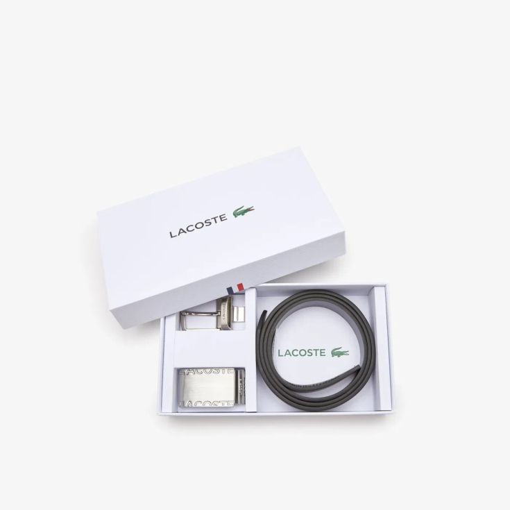 Мужской ремень Lacoste
