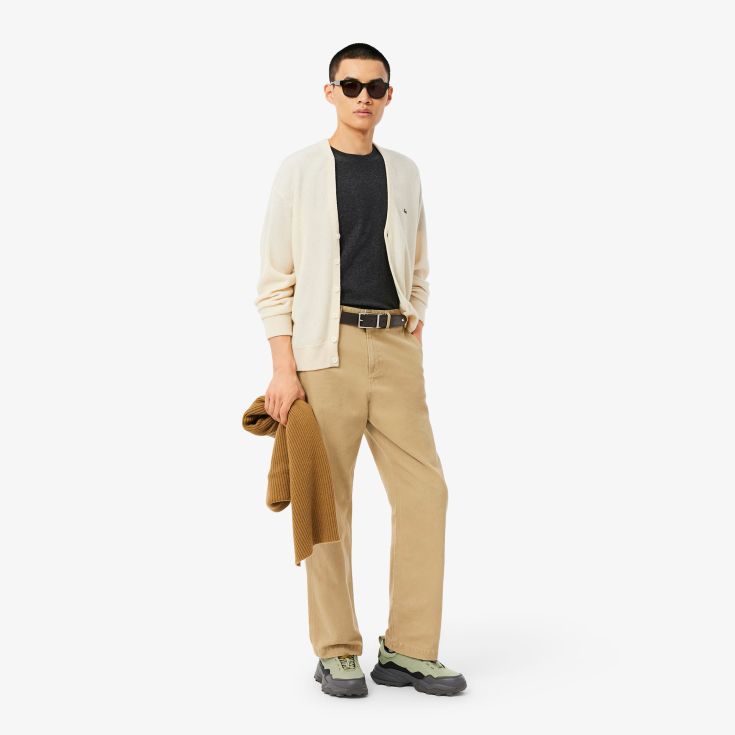 Мужской ремень Lacoste