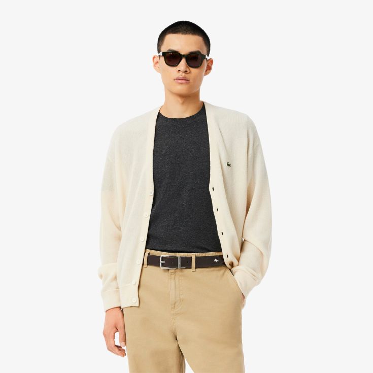 Мужской ремень Lacoste