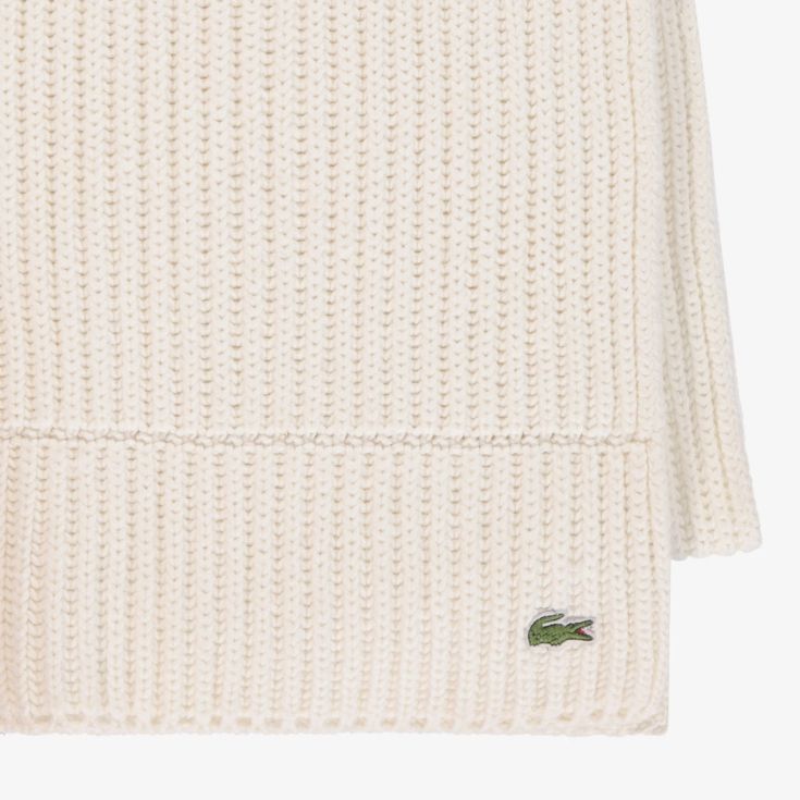 Мужской шарф Lacoste