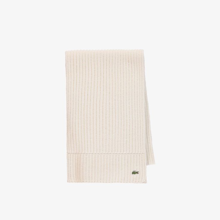 Мужской шарф Lacoste