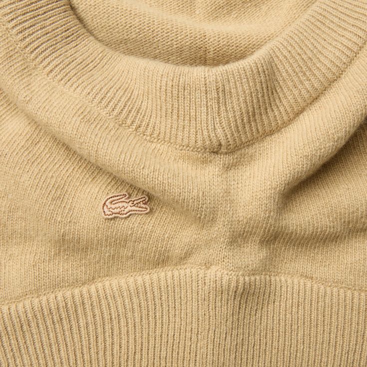 Мужской шарф Lacoste
