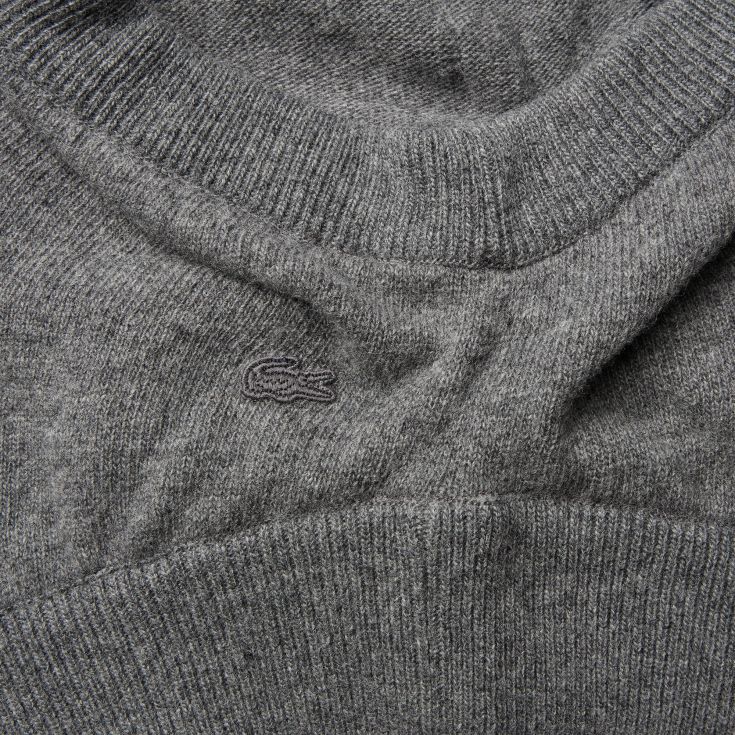 Мужской шарф Lacoste