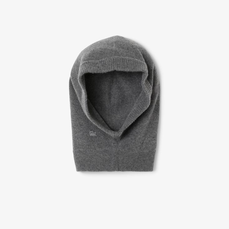 Мужской шарф Lacoste