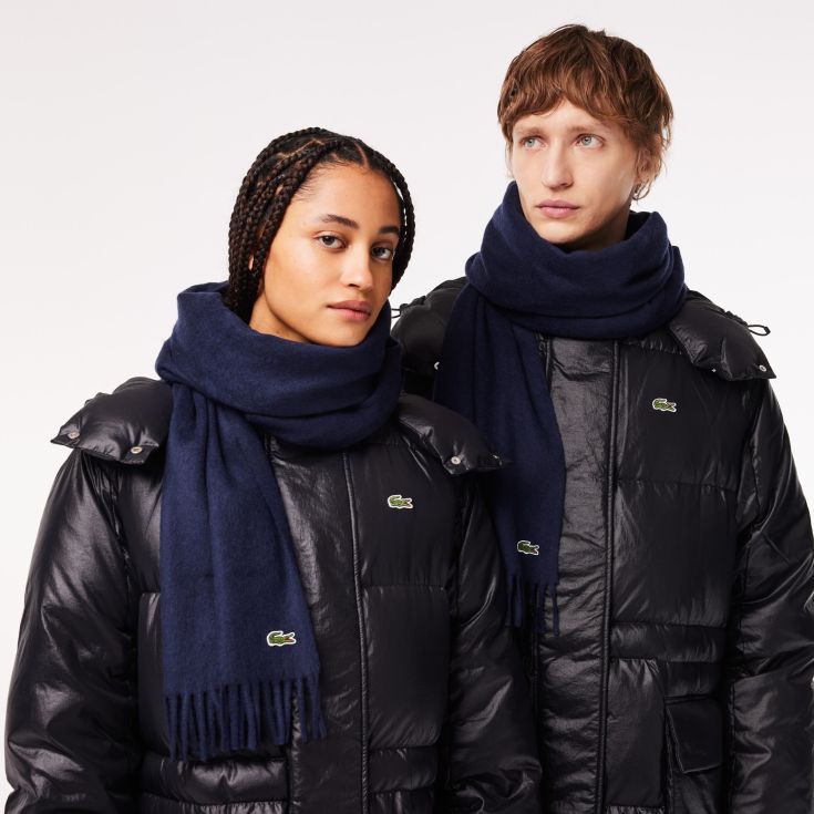 Шарф Unisex Lacoste