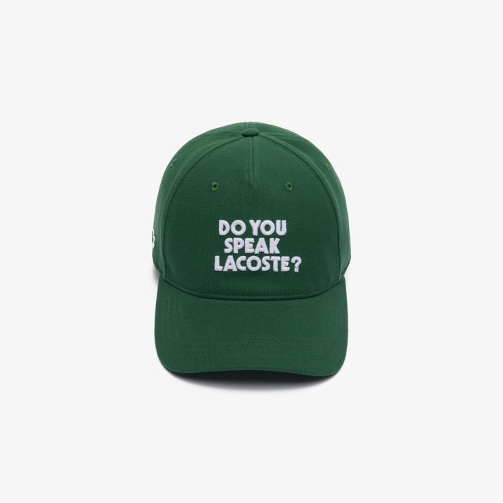 Кепка Unisex Lacoste