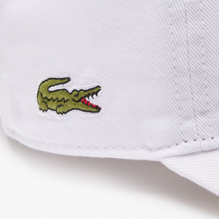 Детская кепка Lacoste